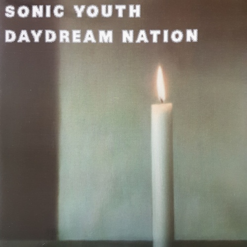 Portada oficial de Daydream Nation.