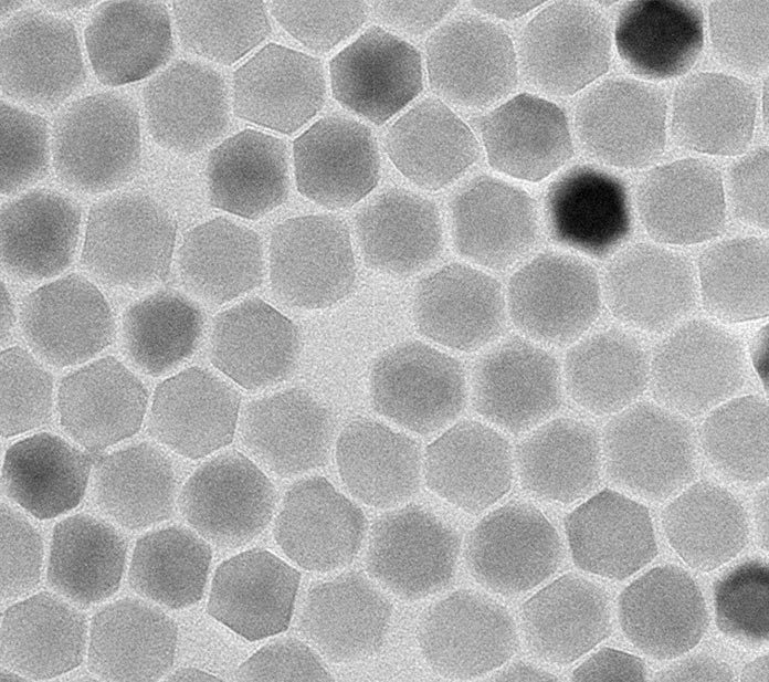 Las nanopartículas magnéticas del Dr. Zeng consiguen eliminar células cancerosas con calor.