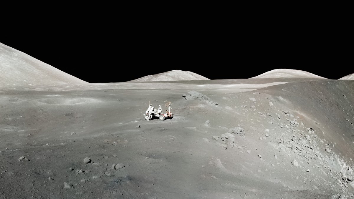 Un estudio geológico revela la fascinante historia volcánica de la cuenca de Apolo, el área de destino de la misión lunar Chang’e-6