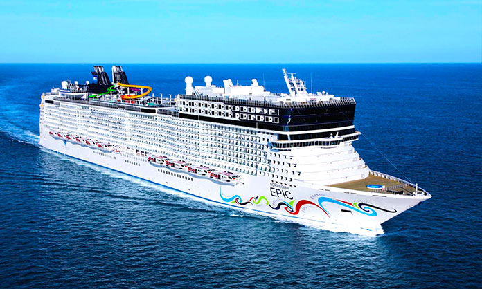 El Norwegian Epic