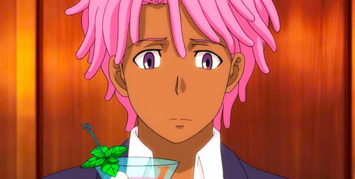 Neo Yokio, la nueva apuesta de Netflix.