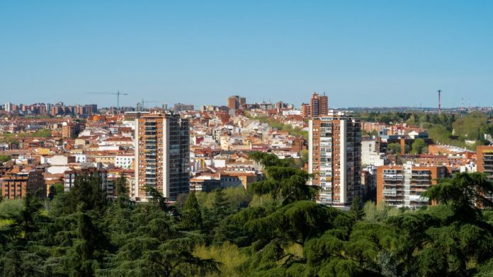 Vista de la ciudad