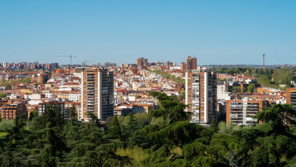 El precio del alquiler en España sube un 4,7% en el primer trimestre del año