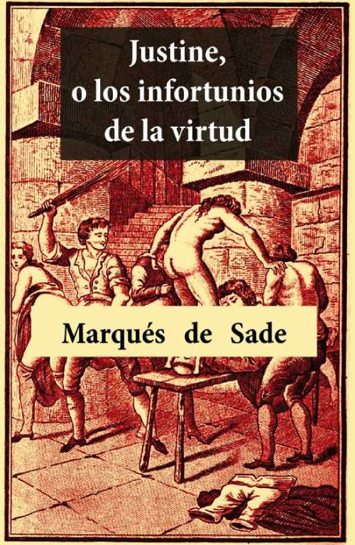 Cover de una de las mejores novelas eróticas de la historia.