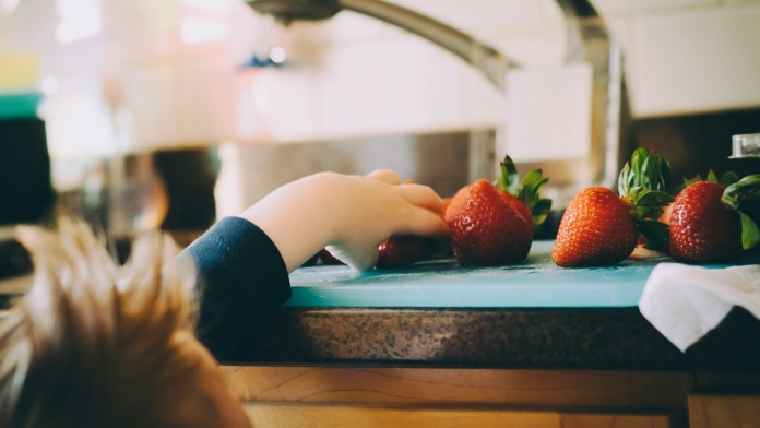 Nutrición infantil.