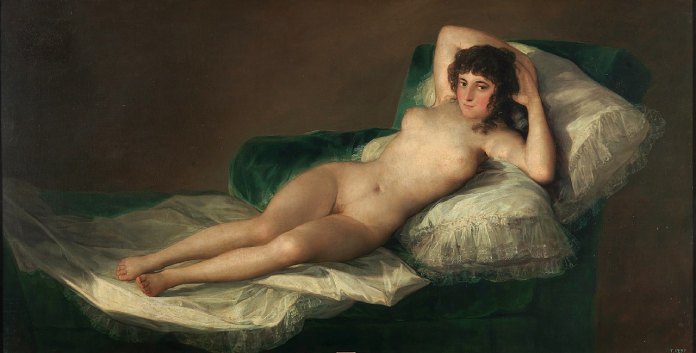 obras-del-romanticismo-la-maja-desnuda