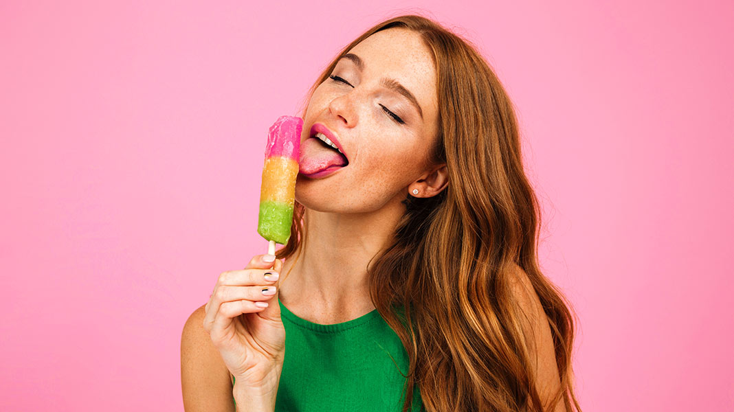 ¿Oler con la lengua? Un estudio demuestra que es posible