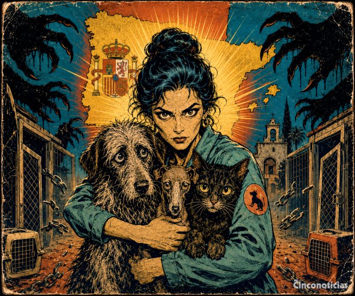 ONGs de animales y protectoras en España