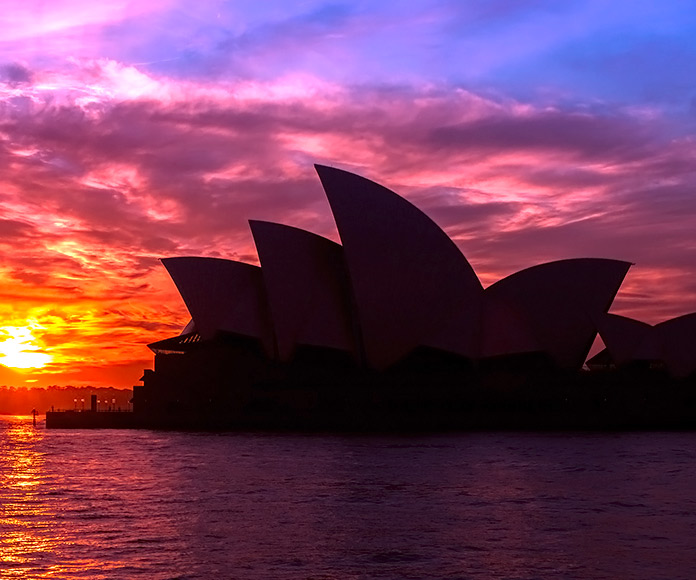 Ópera de Sidney, Australia