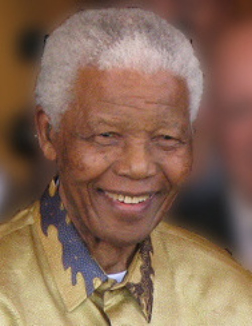 Oradores famosos: Nelson Mandela