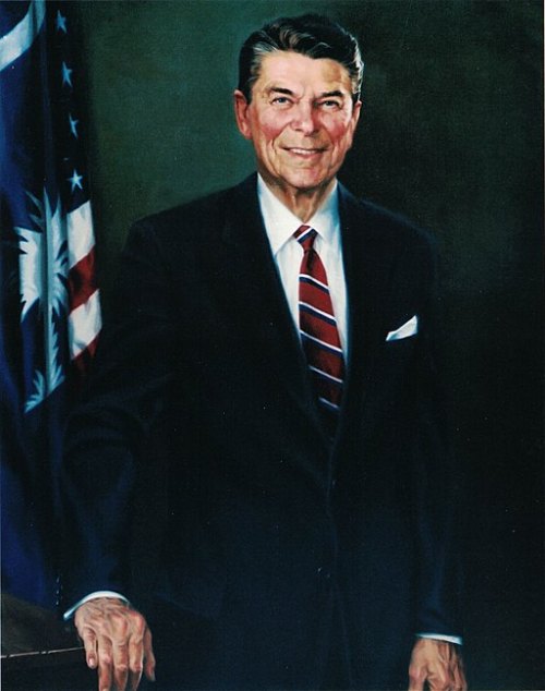 Oradores famosos: Ronald Reagan