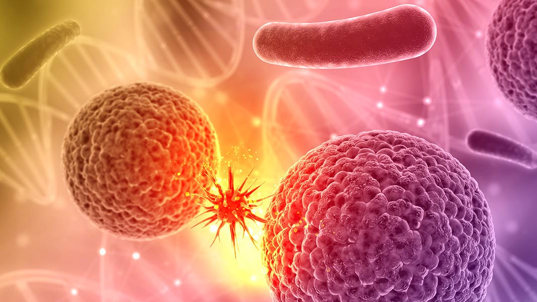 Este dispositivo podría detectar el cáncer a través de la orina