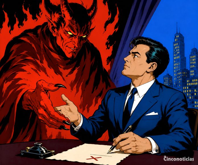 Pacto con el demonio: ¿Qué consecuencias trae? ¿Qué sería necesario para pactar con el diablo?