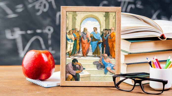 La Paideia griega, ¿un ideal educativo para nuestros días?