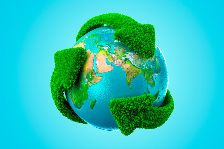 Países más ecológicos del mundo