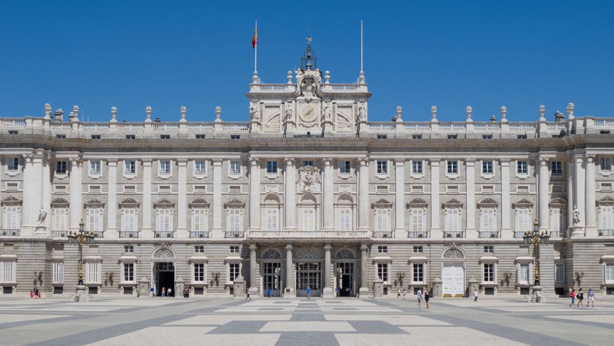 Patrimonio Nacional decide que, a partir del día de hoy, permitirá tomar fotografía de todos sus monumentos