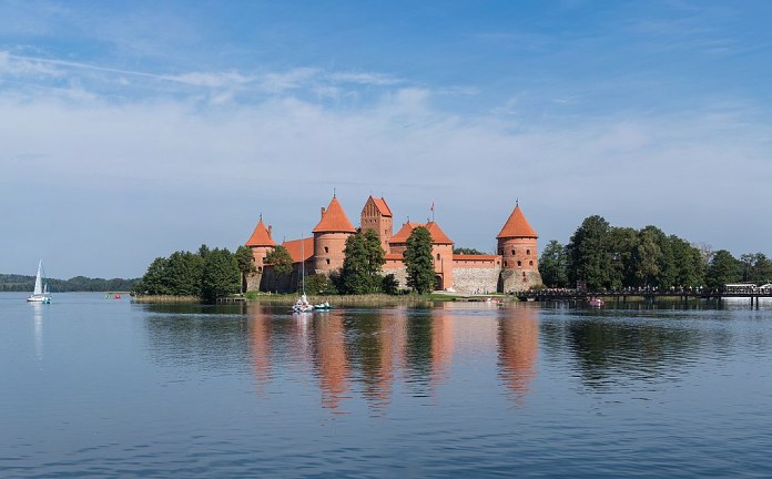 palacios-en-europa-castillo-de-trakai