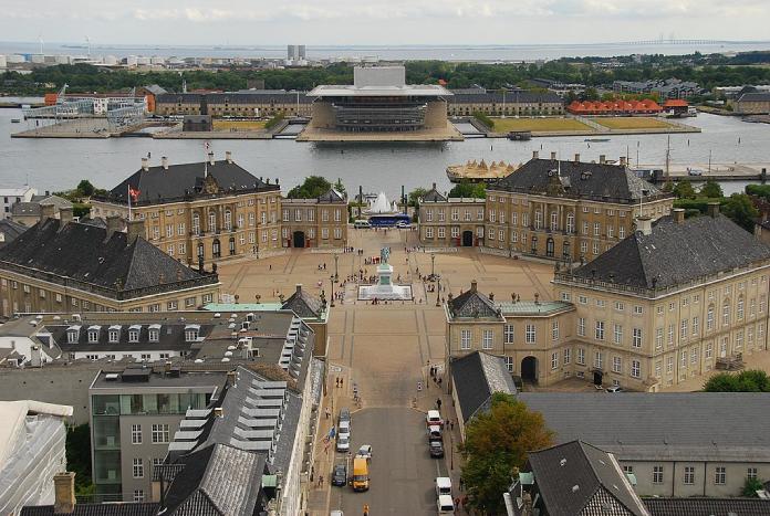 palacios-en-europa-palacio-de-amalienborg