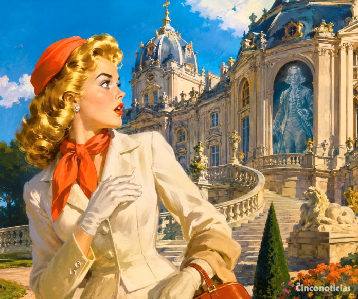 Palacios en Europa: características e imágenes de los 30 palacios y castillos europeos más grandes y bonitos