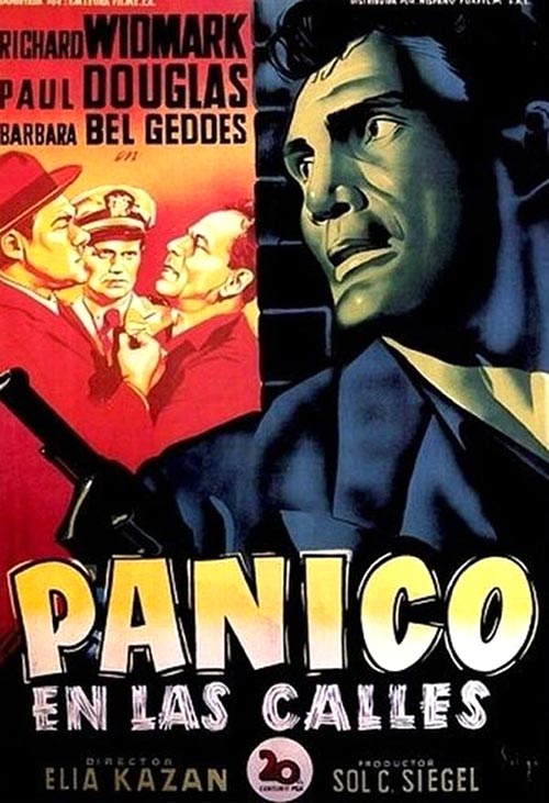 Pánico en las calles (1950)