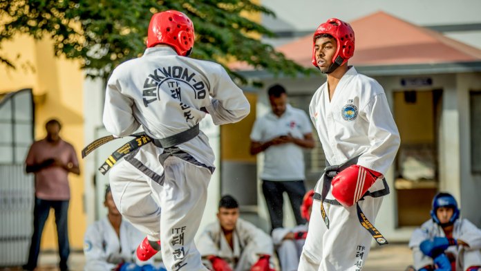 parataekwondo