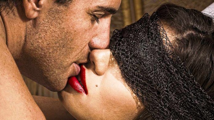 Amor, deseo y pasión. Las parejas más ardientes de la literatura