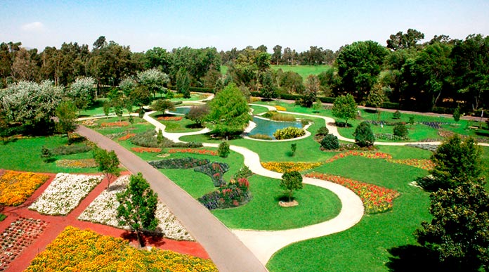 Parques ecológicos