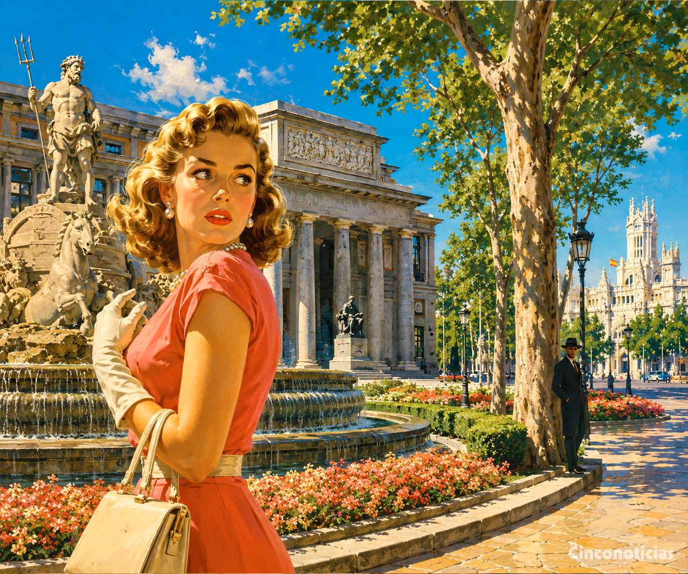 Paseo del Prado: historia y lugares emblemáticos del bulevar de Madrid patrimonio de la humanidad