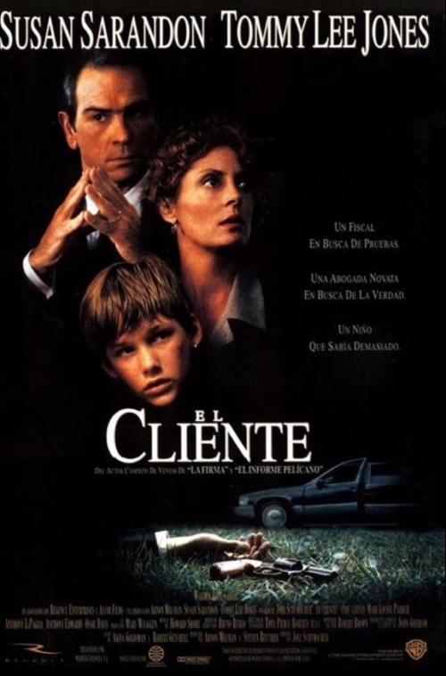 peliculas de abogados: el cliente