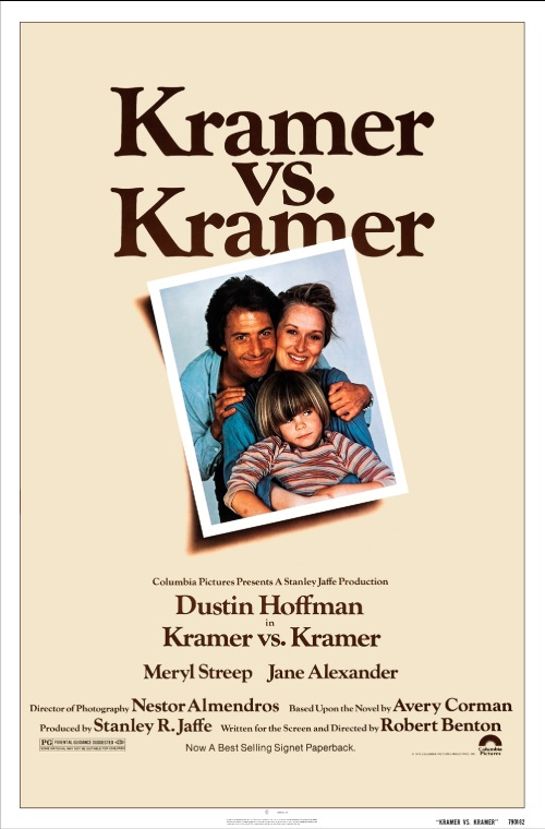 Peliculas de abogados: Kramer vs Kramer