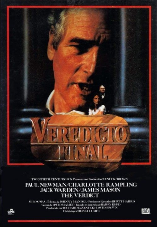 peliculas de abogados: Veredicto final