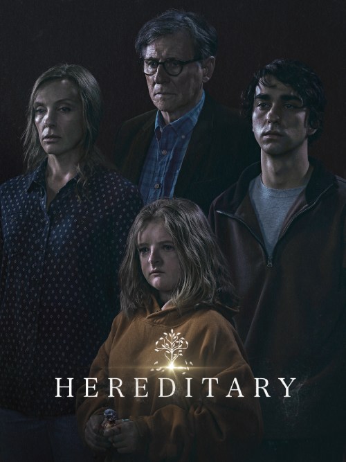 Cover de la película Hereditary. 