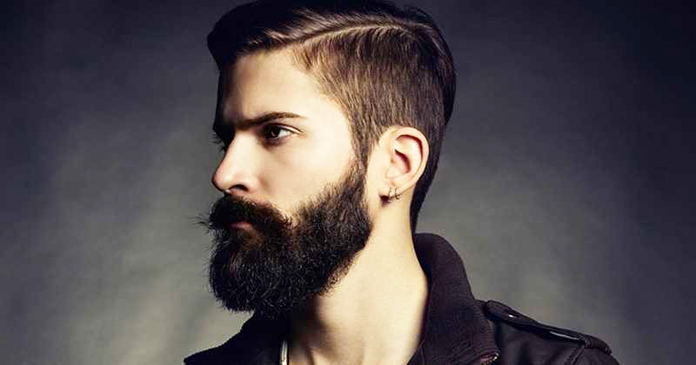 Hombre con barba