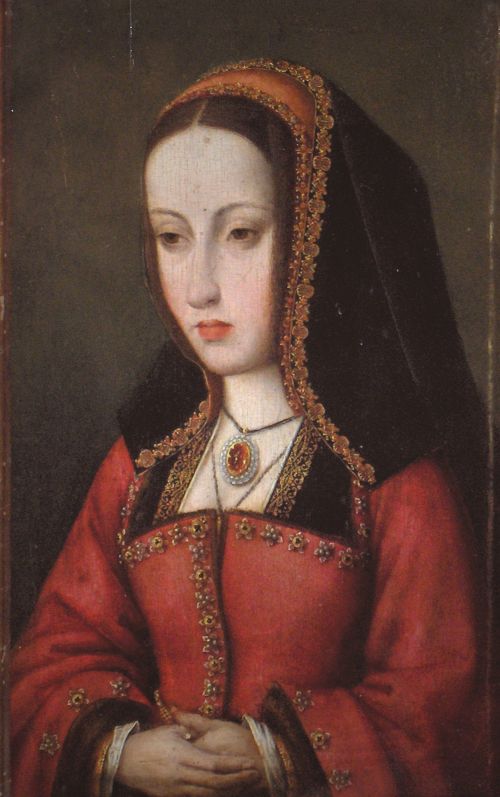 Personajes históricos españoles - Juana I de Castilla