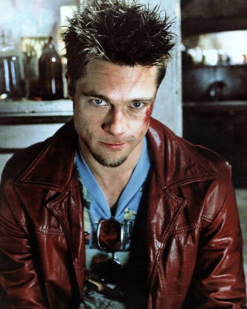 Fotograma de Tyler Durden.