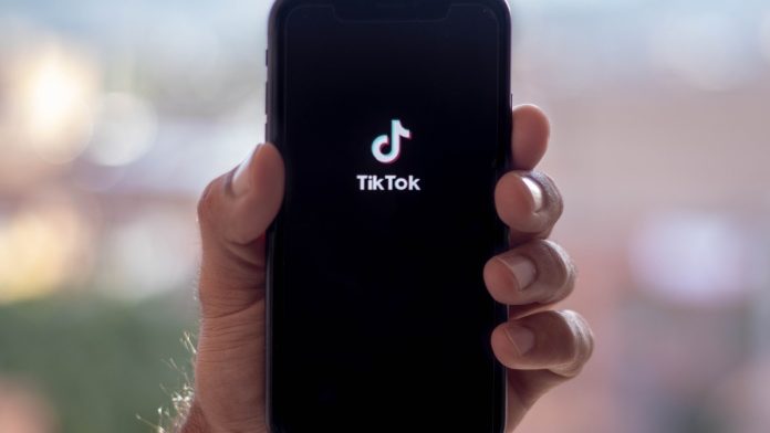 Logo de TikTok