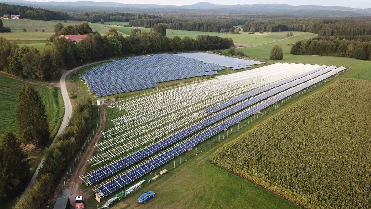 Apple construirá su primera planta solar fotovoltaica en España, con una capacidad de 105 megavatios
