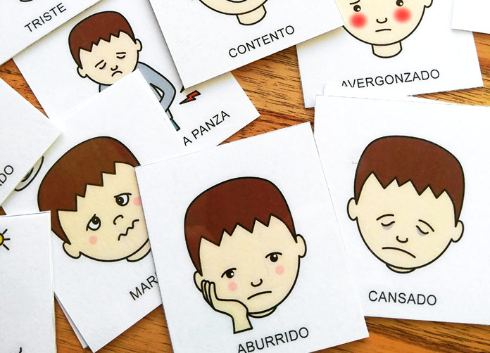 Escritura pictográfica - Pictogramas para niños