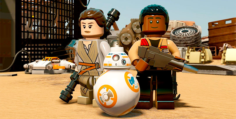 invertir en lego