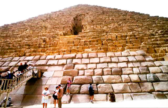 Pirámide de Menkaura