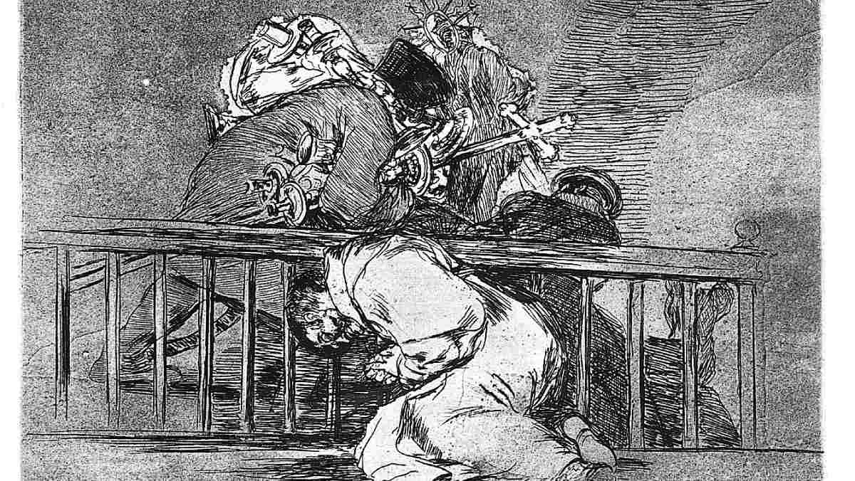 La Academia de Bellas Artes reúne finalmente las obras gráficas cumbres de Goya en una misma exposición