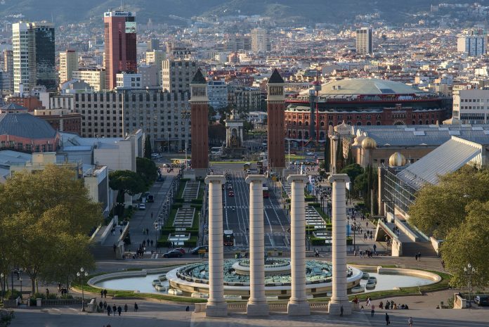 Plaza de España