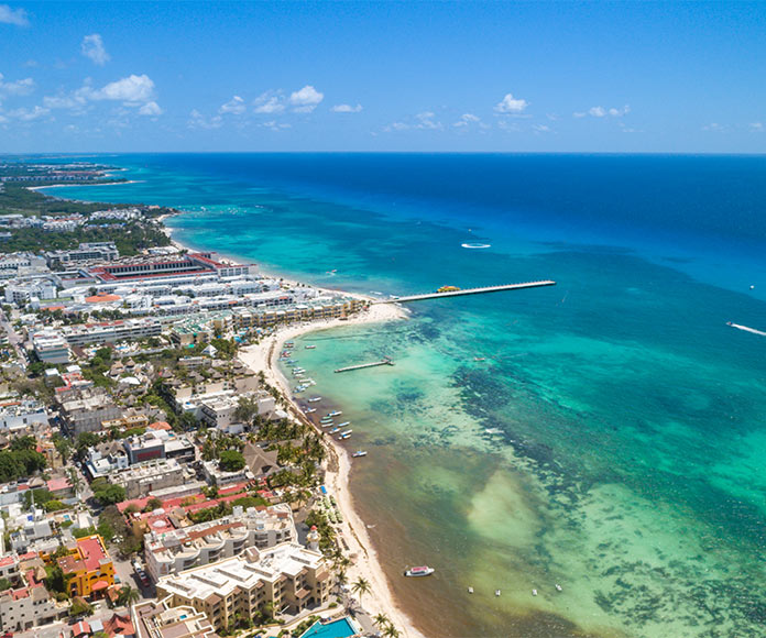 Playa del Carmen, México