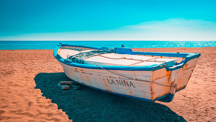 Playa de Andalucía