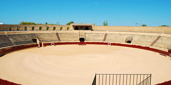 Plaza de toros de Osuna