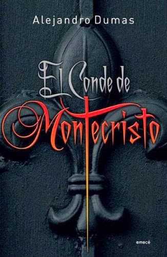 Portada de 'El conde de Montecristo' (Editoral Emecé)