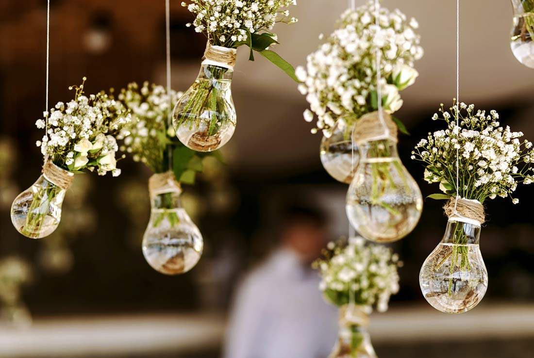 Los mejores consejos para organizar una boda ecológica