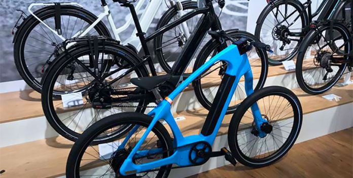 Power Bike, la bicicleta inteligente con conexión GSM las 24 horas.