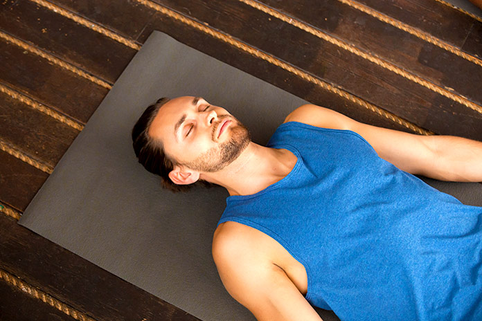 Los beneficios del Yoga Nidra 