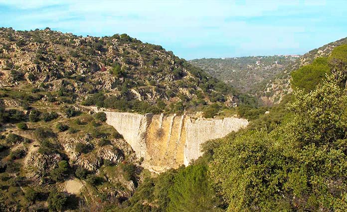 Presa del Gasco